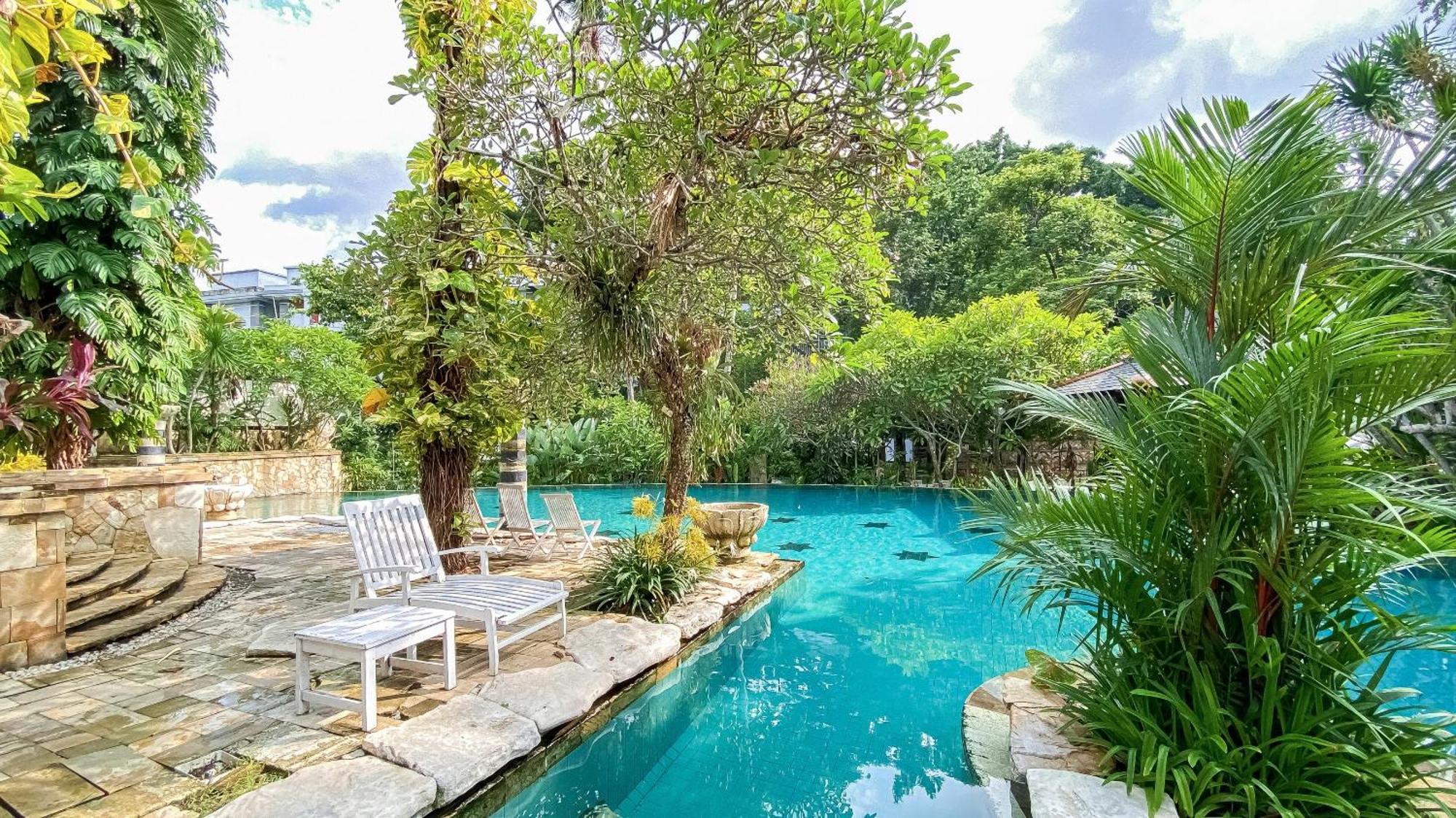 Lorin Solo Hotel Ngoại thất bức ảnh
