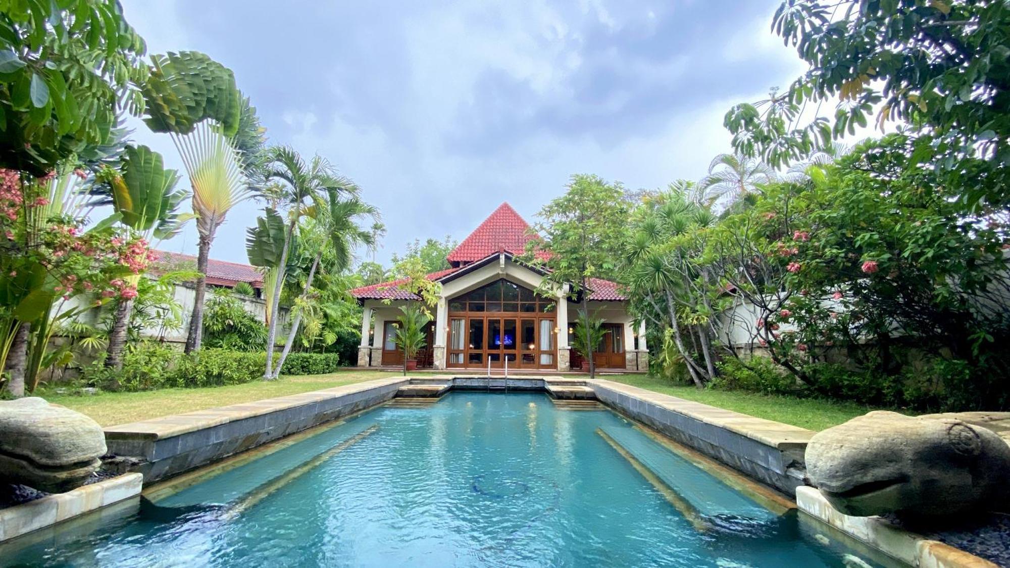 Lorin Solo Hotel Ngoại thất bức ảnh