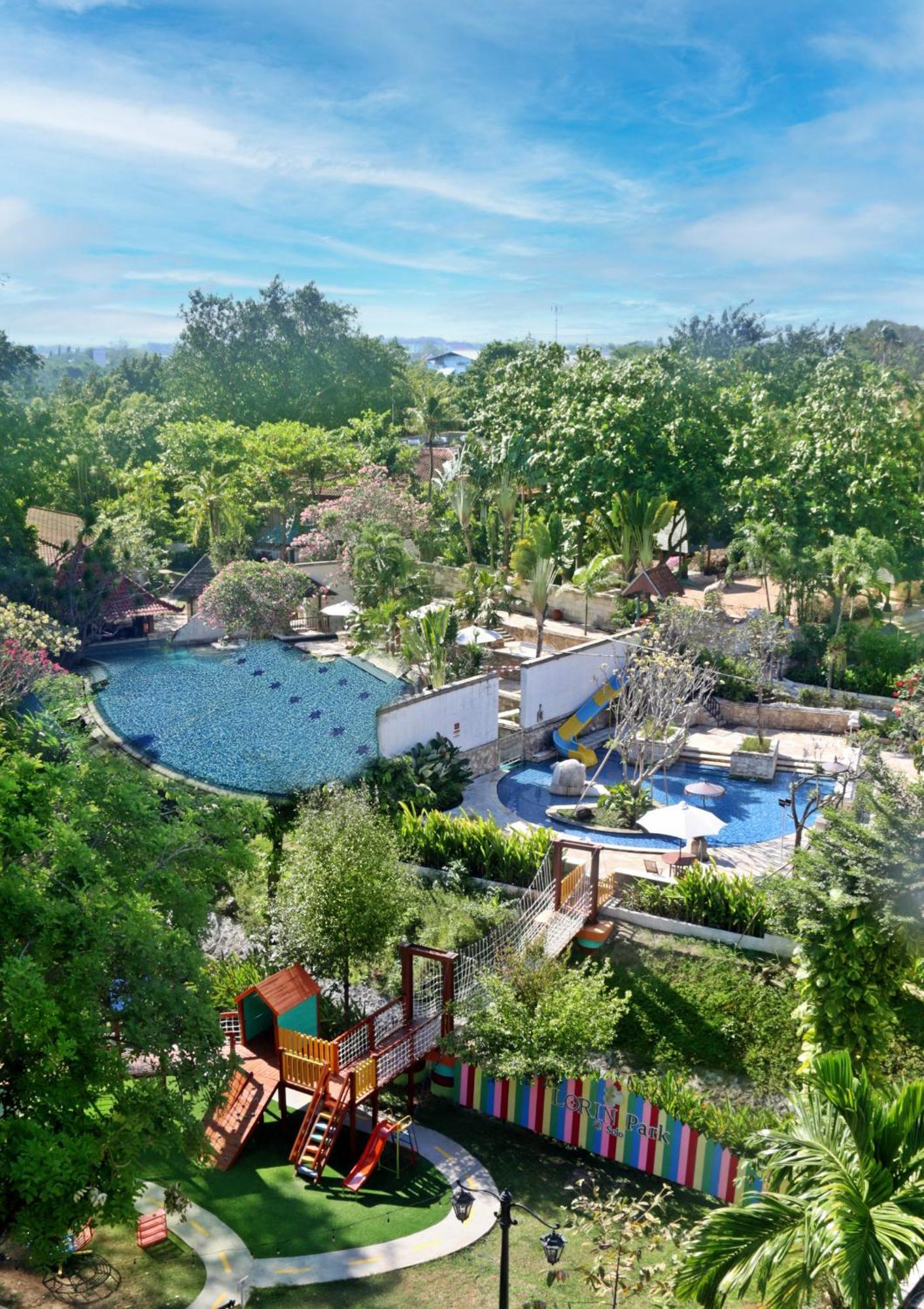 Lorin Solo Hotel Ngoại thất bức ảnh