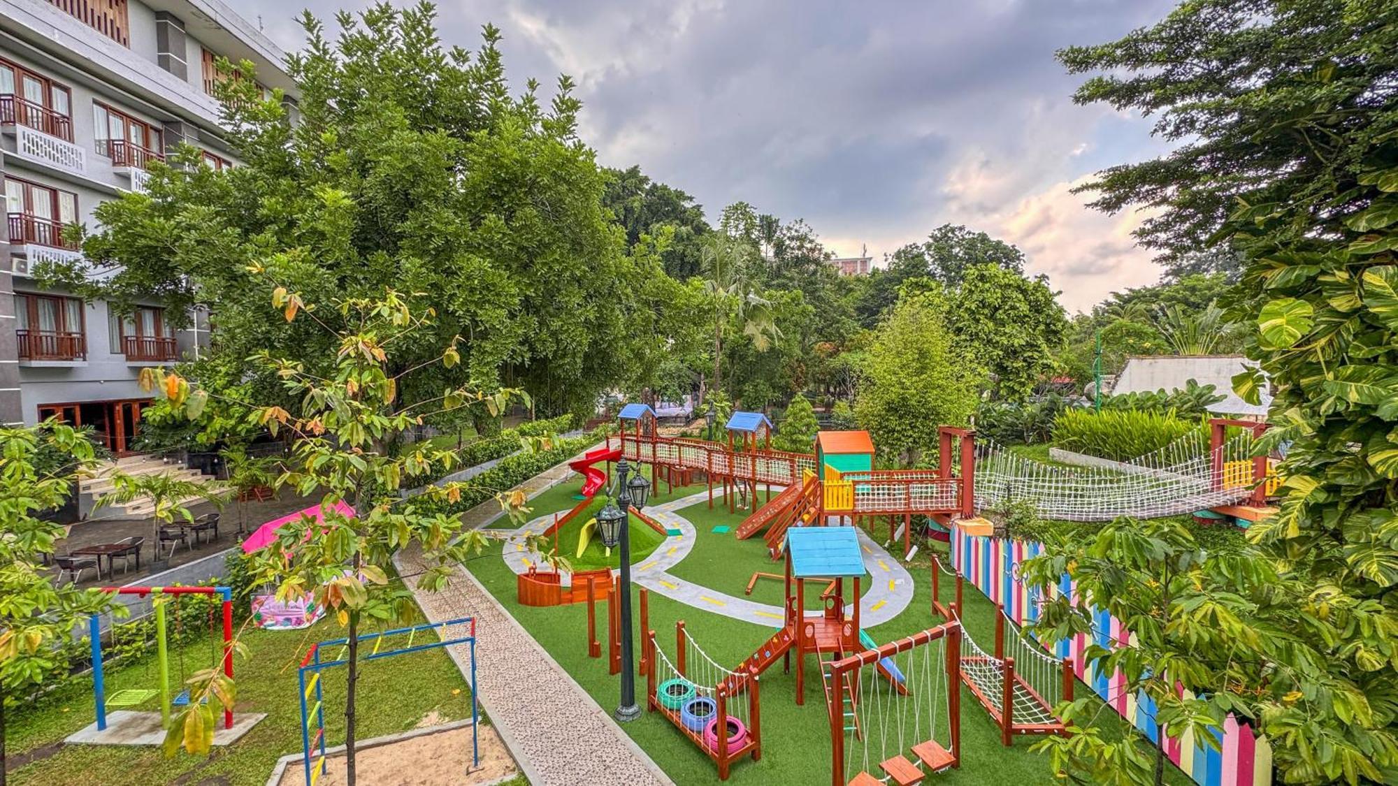 Lorin Solo Hotel Ngoại thất bức ảnh